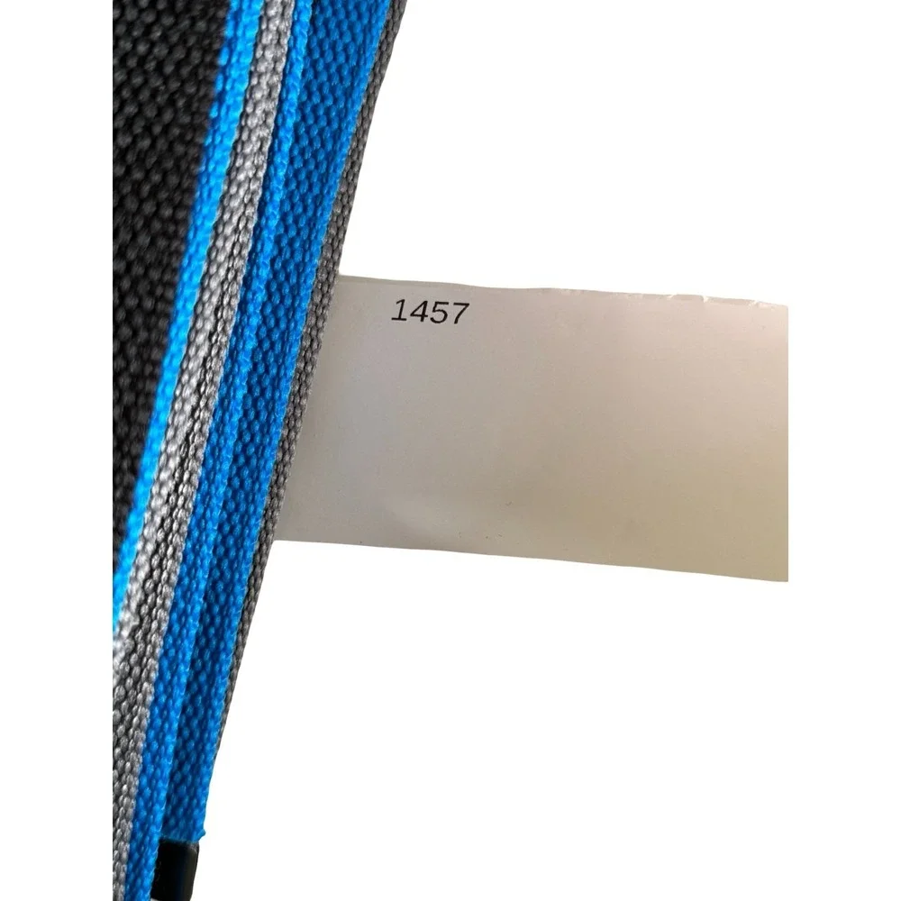 Nike DS5006X Mens One Size Multicolor Swoosh Logo 3 In 1 Web Pack Golf Belts